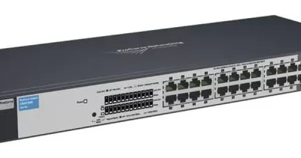 Hp procurve switch 1400-24g j9078a à Vitrolles-Hautes Alpes | Clasf