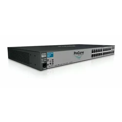 Hp J9085a Procurve 2610-24 Ethernet Switch Hp J9085a Procurve 2610-24 Ethernet Switch