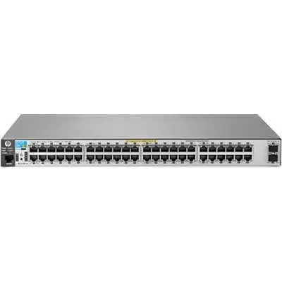 HP Aruba 2620 48 PoE+ 48 Ports Managed Switch J9627A