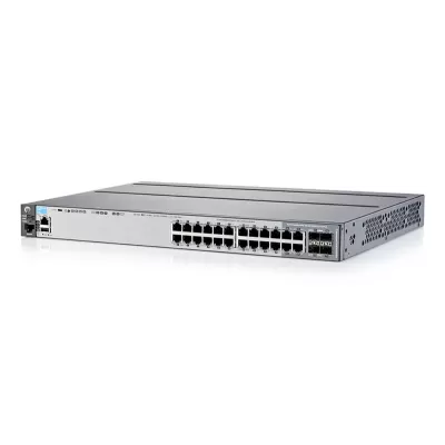HP Aruba 2920-24G-PoE+ Managed Switch J9726A