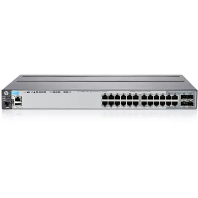 HP Aruba 2920 24G POE+ Managed Switch J9727A