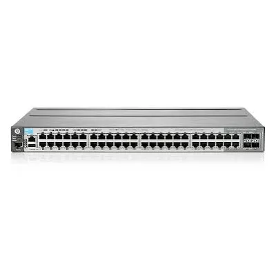 HP Aruba 2920 48G 48 Ports Managed Switch J9728A