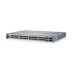 HP Aruba 2920 48G POE+ Managed Switch J9729A