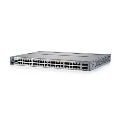 HP Aruba 2920 48G POE+ Managed Switch J9729A