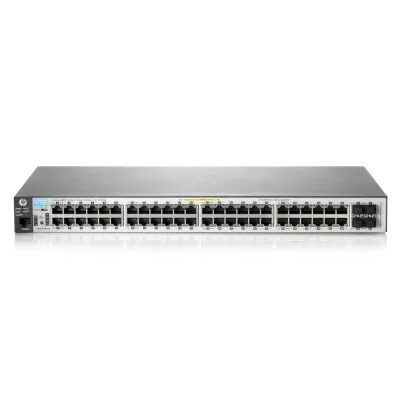 HP Aruba 2530 48G PoE 48 Ports Managed Switch J9772A