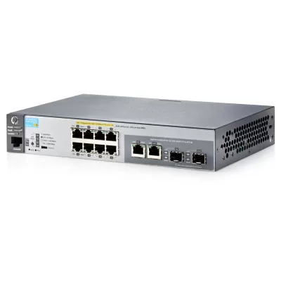 HP Aruba 2530 8G PoE+ 8 Ports Managed Switch J9774A