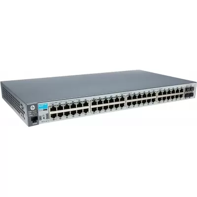 HP Aruba 2530-48G 48 Ports Managed Switch J9775A