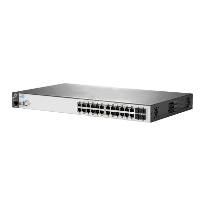 Aruba WAN Capable HPE 2530-24G Managed Switch J9776A