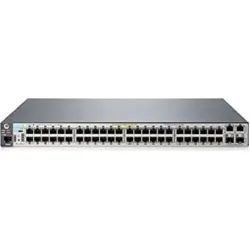 HP Aruba 2530-48G-PoE+ 48 Ports Managed Switch J9778A