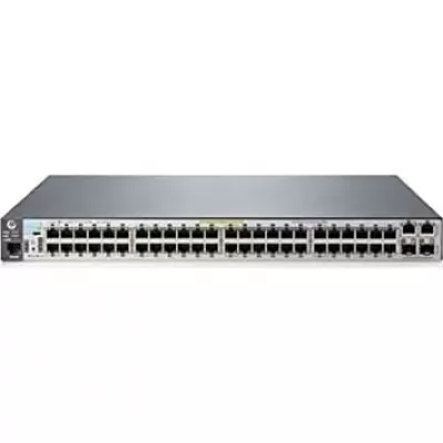 HP Aruba 2530-48G-PoE+ 48 Ports Managed Switch J9778A