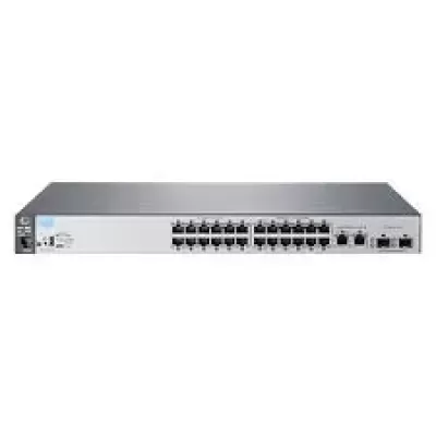 HP Aruba Aruba 2530-24 24-Port Managed Switch J9782A