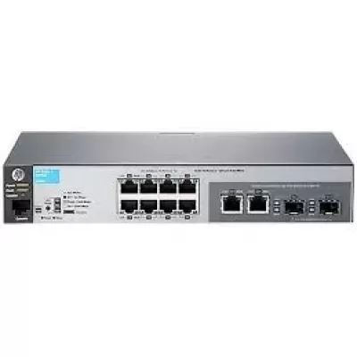 HP Aruba 2530-48 48 Ports Managed Switch J9783A