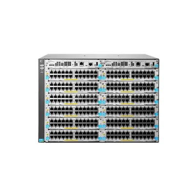 HP Aruba 5412R zl2 Managed Switch J9822A