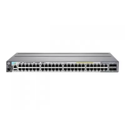 HP Aruba 2920-48G-POE+ 48 Ports Managed Switch J9836A