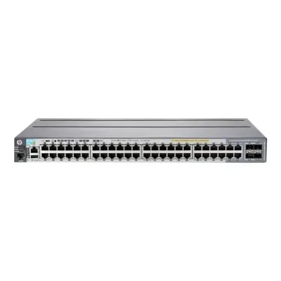 HP Aruba 2920-48G-POE+ 48 Ports Managed Switch J9836A