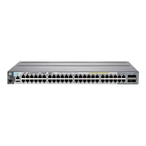 HP Aruba 2920-48G-POE+ 48 Ports Managed Switch J9836A