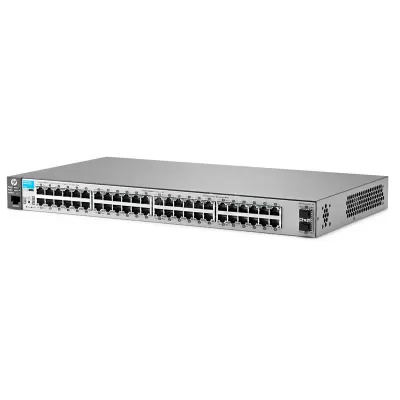HP Aruba 2530 48G 48 Ports Managed Switch J9855A