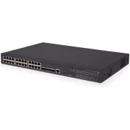 HP Flex Network 5130 24G PoE+ 24 Ports Managed Switch JG936A