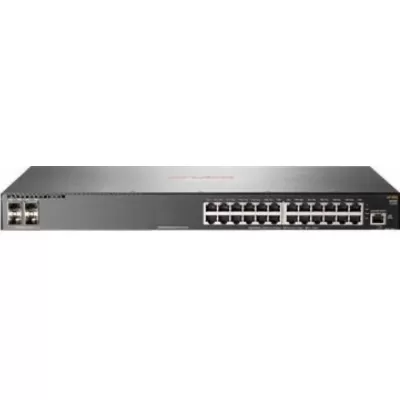 HP Aruba 2930F 24G 4SFP+ Managed Switch JL253A