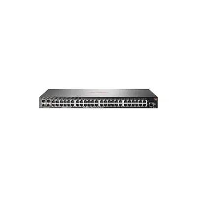 HP Aruba 2930F 48G 48 Ports Managed Switch JL254A