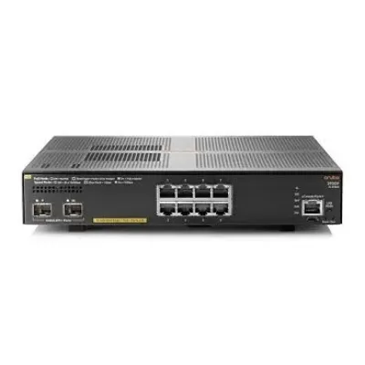 HP Aruba 2930F 24G PoE+ Managed Switch JL258A