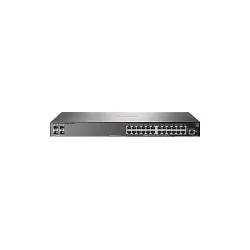 HP Aruba 2930F 24G POE Managed Switch JL259A