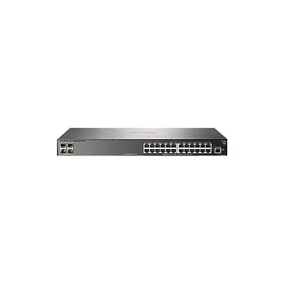 HP Aruba 2930F 24G POE Managed Switch JL259A