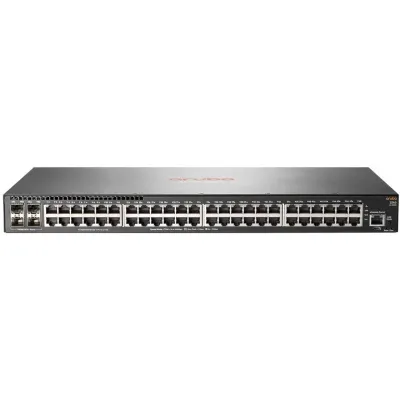 HP Aruba Aruba 2540 48G 4SFP+ Managed Switch JL355A