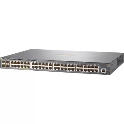 HP Aruba 2540 48G PoE+ 48 Ports Managed Switch JL357A