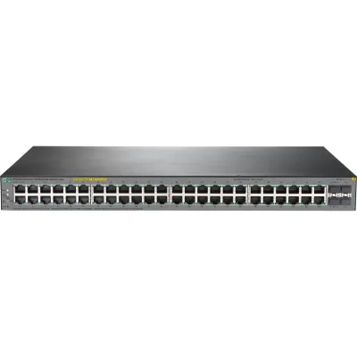 HP OfficeConnect 2530-48G-Poe+ 48 Port Gigabit Switch JL386A