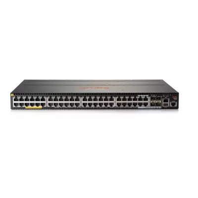 HP Aruba 2930F 48G PoE+ 48 ports Managed Switch JL558A