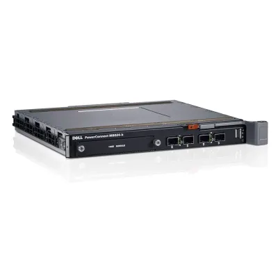 Dell PowerConnect M8024 10Gb Ethernet Switch with 2-port LAN Module