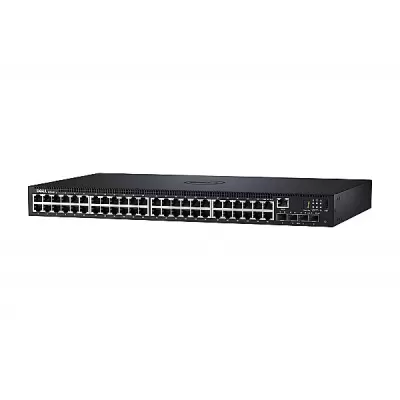 Dell EMC N1548 48 Ports Managed Networking Switch