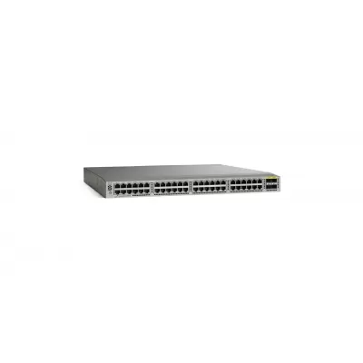 Cisco Nexus 3000 Series 48x Gigabit Ethernet 4x 10G Managed Switch N3K-C3048TP-1GE