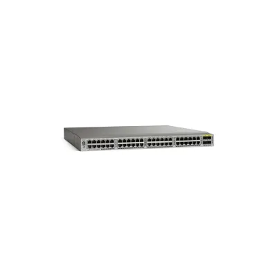 Cisco Nexus 3000 Series 48x Gigabit Ethernet 4x 10G Managed Switch N3K-C3048TP-1GE