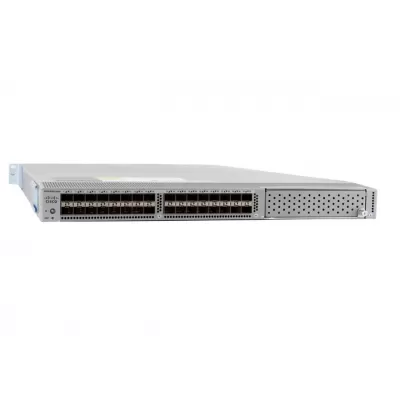 Cisco N5K-C5548UP-FA Nexus 5000 Series 32x 10 Gigabit Ethernet SFP+ Managed Switch