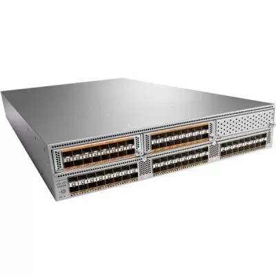 Cisco N5K-C5596UP-FA N5K Series 48x 10G SFP+ 3x Exp Managed Switch Chassis