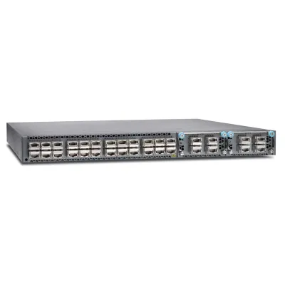 Juniper QFX5100-24Q-D-3AFI 24 Ports Ethernet Managed Switch