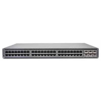 Juniper Networks QFX5100-48T-AFO 48 ports Ethernet Switch