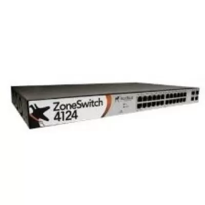 Ruckus ZoneSwitch 4124 Enterprise-Class 24-Port PoE Managed Gigabit Switch