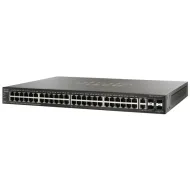 Cisco SF500-48P 500 Series 48x Fast Ethernet PoE+ 2x 1G Managed Switch