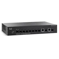 Cisco Small Business 300 8 Ports Gigabit Ethernet Combo Switch SG300-10SFP Cisco Small Business 300 8 Ports Gigabit Ethernet Combo Switch SG300-10SFP