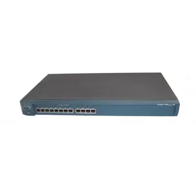 Cisco Catalyst 2912 Ethernet 12port 10/100 Networking Switch Ws-c2912-xl-en