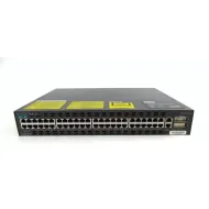 Cisco Lan Switch Catalyst 2948g en 10/100mbps 48ports + 2 1000x Gbic Slot Ws-c2948g