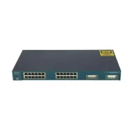 Cisco Ws-c2950g-24-ei Catalyst 2950 24x10/100+2xgbic Enhanced Cisco Ws-c2950g-24-ei Catalyst 2950 24x10/100+2xgbic Enhanced
