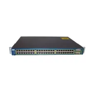Cisco Ws-c2950g-48-ei Catalyst 2950 48ports Switch 10/100 and 2gbic Slots Enhanced Image Cisco Ws-c2950g-48-ei Catalyst 2950 48ports Switch 10/100 and 2gbic Slots Enhanced Image