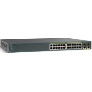 Cisco Catalyst WS-C2960-24PC-S 24 Ports Managed Switch Cisco Catalyst WS-C2960-24PC-S 24 Ports Managed Switch