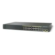 Cisco Ws-c2960-24TT-l Catalyst 2960-24TT Switch 24 port 10/100 2 Port 1000BT Uplink Cisco Ws-c2960-24TT-l Catalyst 2960-24TT Switch 24 port 10/100 2 Port 1000BT Uplink