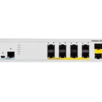 Cisco Catalyst 2960C-8PC-L Gigabit Switch - Grade A