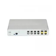 Cisco WS-C2960C-8TC-S Catalyst 2960-C 8x FE 2x 1G Managed Switch